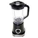 Mesko Home MS 4079b 1,8 L Pöydällä pidettävä tehosekoitin 500 W musta, Terästä, Läpinäkyvä Mesko Home MS 4079b 1,8 L Pöydällä pidettävä tehosekoitin 500 W musta, Terästä, Läpinäkyvä