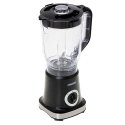 Mesko Home MS 4079b 1,8 l Lauapealne blender 500 W Must, Teras, Läbipaistev Mesko Home MS 4079b 1,8 l Lauapealne blender 500 W Must, Teras, Läbipaistev