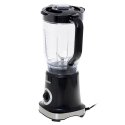 Mesko Home MS 4079b 1,8 L Galdvirsmas blenderis 500 W Melns, Tērauds, Caurspīdīgs Mesko Home MS 4079b 1,8 L Galdvirsmas blenderis 500 W Melns, Tērauds, Caurspīdīgs
