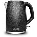 EVOLVEO Salente IceQueen, kettle 1.7 l, stainless steel, black EVOLVEO Salente IceQueen, kettle 1.7 l, stainless steel, black