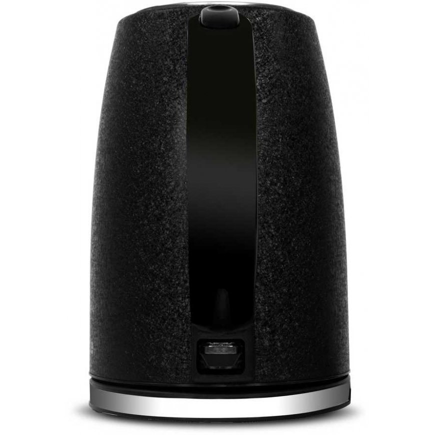 EVOLVEO Salente IceQueen, kettle 1.7 l, stainless steel, black – 2