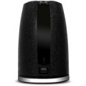 EVOLVEO Salente IceQueen, virdulys 1,7 l, nerūdijantis plienas, juodas EVOLVEO Salente IceQueen, virdulys 1,7 l, nerūdijantis plienas, juodas