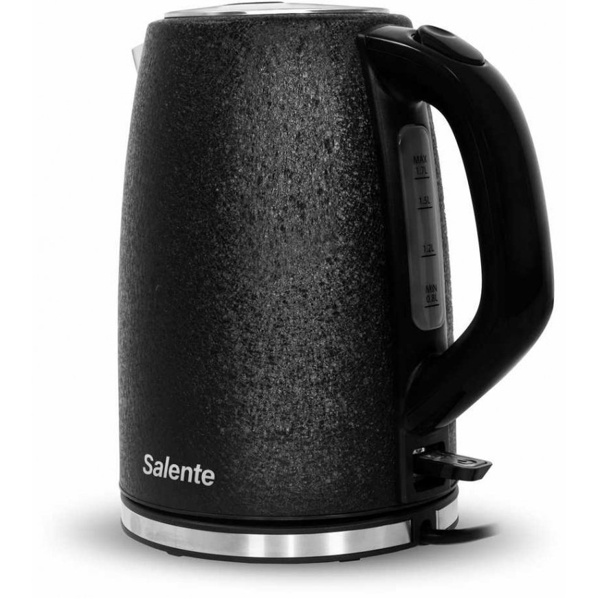 EVOLVEO Salente IceQueen, kettle 1.7 l, stainless steel, black – 4