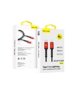 Blavec Cable Candy braided - Type C to Lightning - PD 20W 2,4A 3