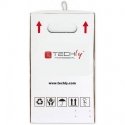 Techly ITP6-CCA-305-BL networking cable Blue 305 m Cat6 U/UTP (UTP) Techly ITP6-CCA-305-BL networking cable Blue 305 m Cat6 U/UTP (UTP)