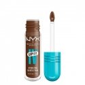 Nyx Professional Make Up LIP IV gloss 03-Splash N Spice 5 ml