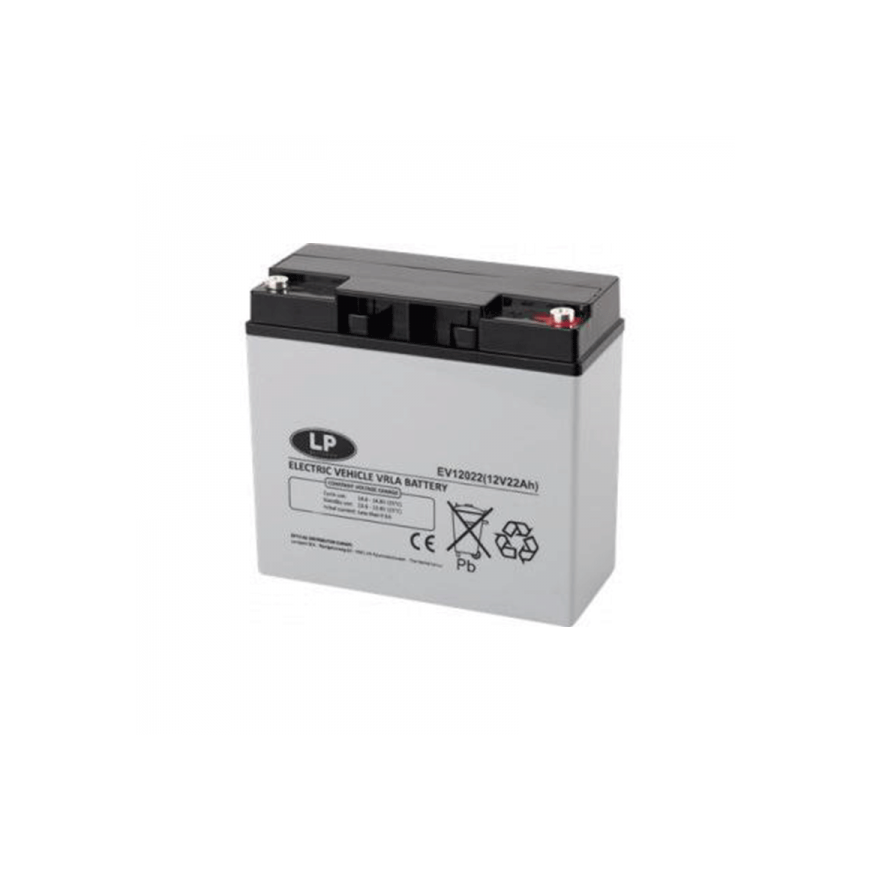 VRLA Battery 22 Ah 12V AGM