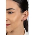 Brilio Silver Silver ladybug earrings with colored zircons EA1103WRBW Brilio Silver Silver ladybug earrings with colored zircons EA1103WRBW