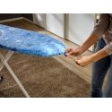 Leifheit 71606 ironing board cover Ironing board padded top cover Cotton, Polyester, Polyurethane Bl Leifheit 71606 ironing board cover Ironing board padded top cover Cotton, Polyester, Polyurethane Bl