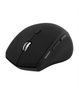 Deltaco MS-805 компьютерная мышь Офисная Для правой руки Беспроводной RF Оптический 1600 DPI