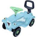 BIG Blue Bobby Car Classic Ride-On