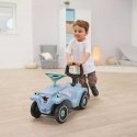 BIG Blue Bobby Car Classic Ride-On