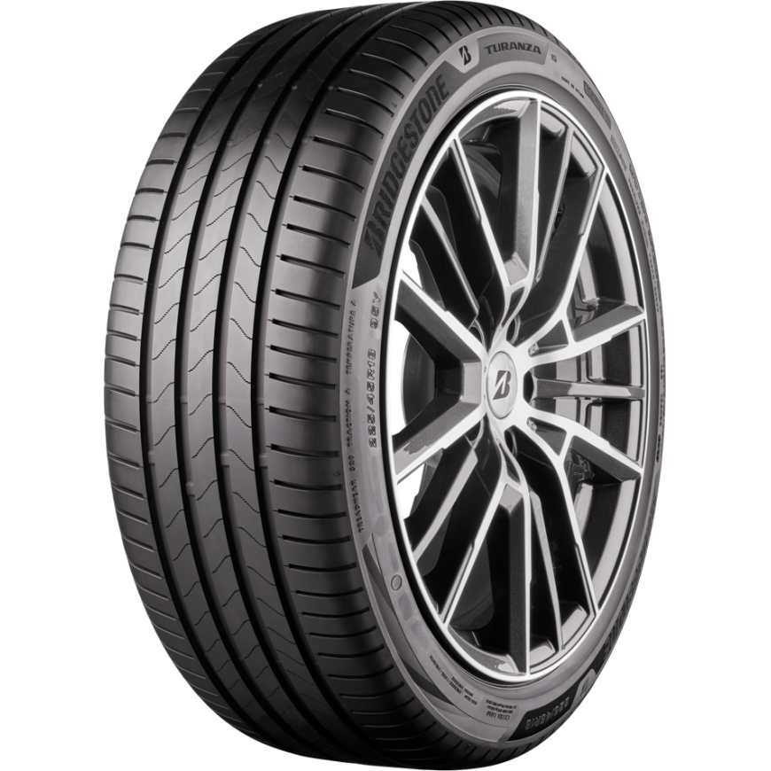 Bridgestone 235/60R17 TURANZA 6 102V – 4