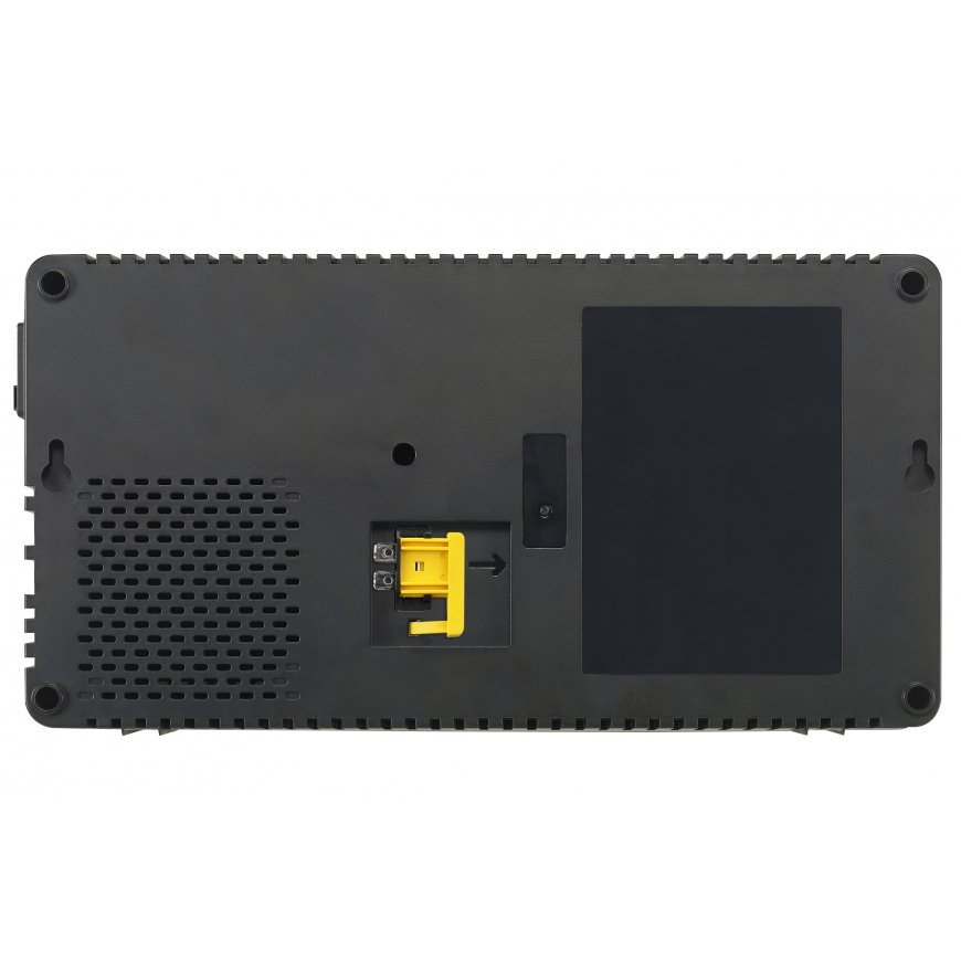 APC BV650I-GR источник бесперебойного питания Интерактивная 0,65 kVA 375 W 4 розетка(и) – 2