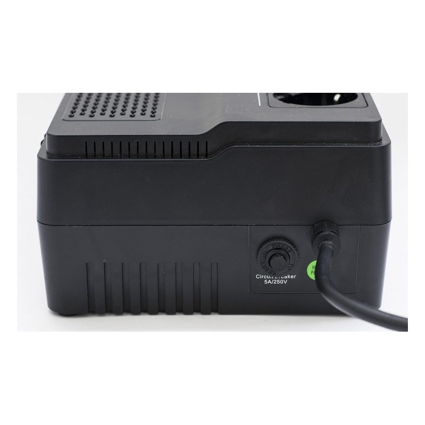 APC BV650I-GR nepertraukiamo maitinimo resursai (UPS) „Line-Interactive“ 0,65 kVA 375 W 4 AC išvesti – 5