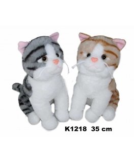 Sun Day Cat K-1218 2col 35cm 162908