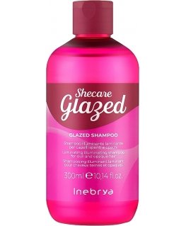 Inebrya Shecare Glazed Shampoo 1000 ml