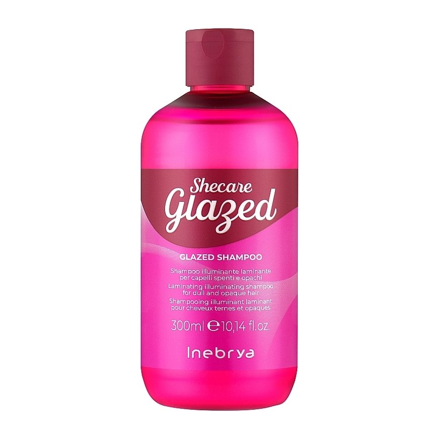 Inebrya Shecare Glazed Shampoo 1000 ml