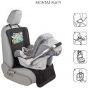 Titanium Baby - Multifunctional 3-in-1 car seat protector