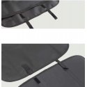 Titanium Baby - Monitoiminen 3-in-1 auton istuinsuoja