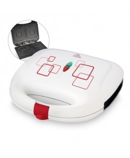 Eta ETA415390000 sumuštinių keptuvė 700 W Balta