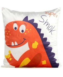 Eurofirany D91/PO/KIDS/8A 45X45 VELVET/B+POMA