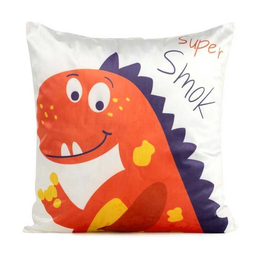 Eurofirany D91/PO/KIDS/8A 45X45 VELVET/B+POMA – 2