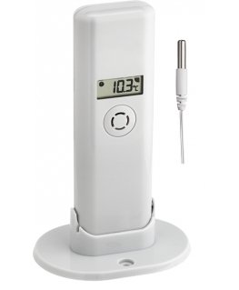 Suomen Lämpömittari Oy WeatherHub temperature transmitter -39.9 - 59.9 °C Indoor