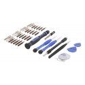 Deltaco VK-51 elektronisko ierīču remonta instruments 38 instrumenti
