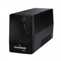 Tecnoware Era Plus 950 UPS-virtalähde Linjainteraktiivinen 0,95 kVA 665 W 2 AC-pistorasia(a)