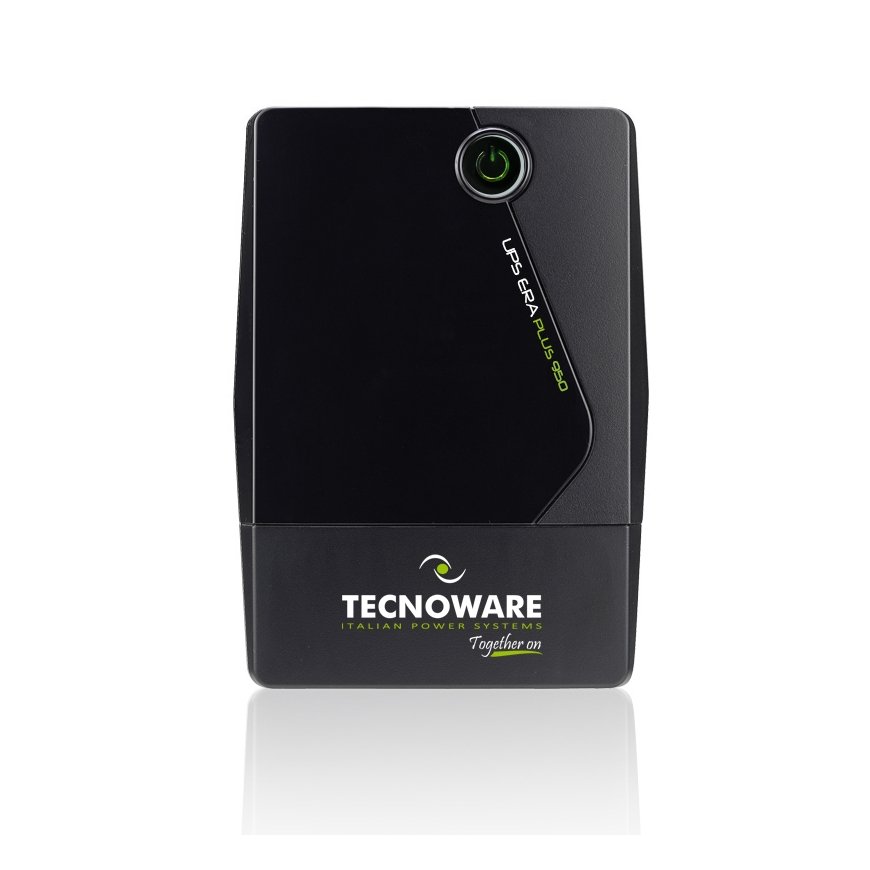 Tecnoware Era Plus 950 uninterruptible power supply (UPS) Line-Interactive 0.95 kVA 665 W 2 AC outle – 2