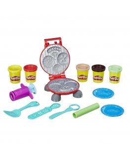 Play-Doh Burger Barbecue Set