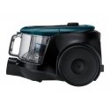 Samsung VC07M21A0VN 1,5 L Sylinteripölynimuri Kuiva 700 W Pussiton