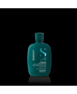 Alfaparf Milano Semi Di Lino Reconstruction Reparative Low Shampoo, 250 ml