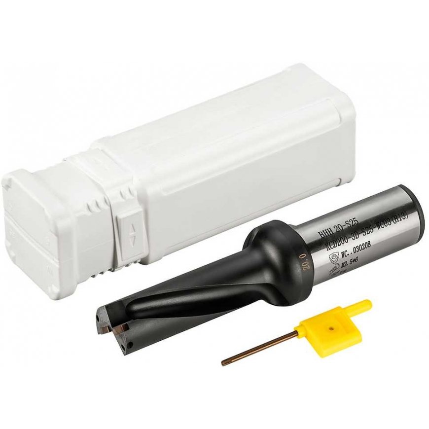 Baildon WS 3xD folding drill bit
