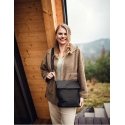Vuch Women's Crossbody Bag Mirelle Black Vuch Women's Crossbody Bag Mirelle Black