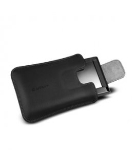 Garmin 010-11950-00 navigatora futrālis 10,9 cm (4.3") Maksts Melns