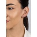 Brilio Silver Delicate hopeiset korvakorut kirkkailla zirkoneilla EA1092W Brilio Silver Delicate hopeiset korvakorut kirkkailla zirkoneilla EA1092W