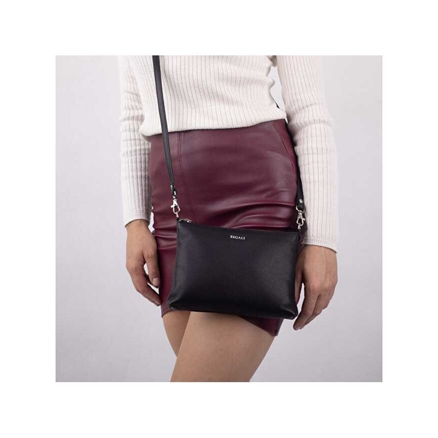 Segali Women's Leather Crossbody Bag – 2