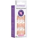 Kiss Self-adhesive nails ImPRESS Nails - Ideal 30 pcs priemonė nagams