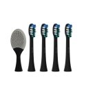 Lovio LVTB124BK-HS SonicProtect PRO Toothbrush Heads Soft Black Lovio LVTB124BK-HS SonicProtect PRO Toothbrush Heads Soft Black