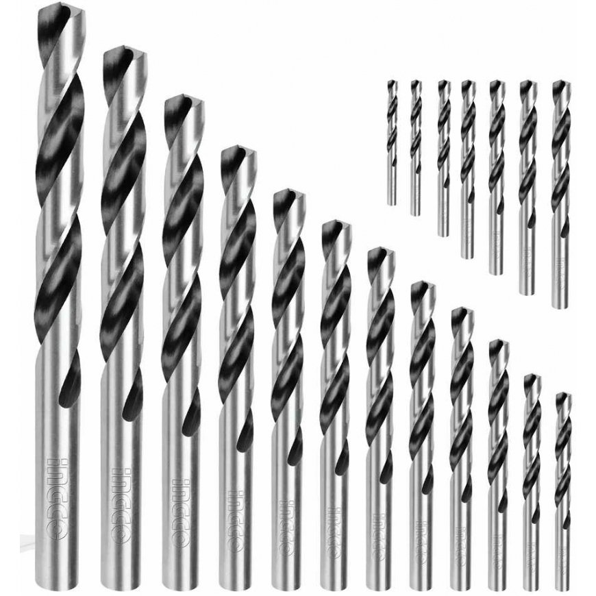 Ingco Drill Ingco AKDB1195 HSS metal