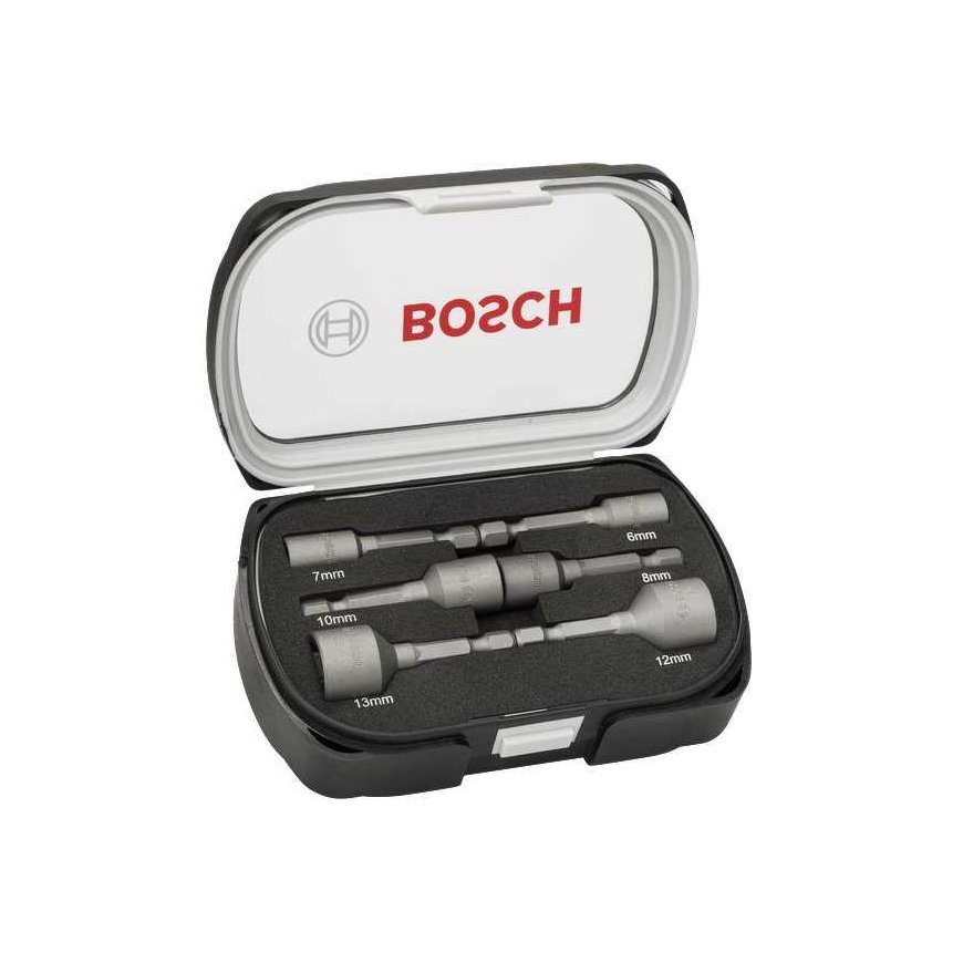 Bosch Drill Bosch Set magnetic sockets