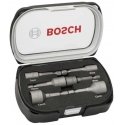 Drill Bosch Set magnetic sockets 6, 7, 8, 10, 12, 13 mm Drill Bosch Set magnetic sockets 6, 7, 8, 10, 12, 13 mm