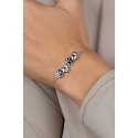 Brilio Silver Cute Paws BRC216W silver bracelet