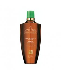 Collistar Firming Shower Oil 400 ml Dušas želeja Abiem dzimumiem Korpuss