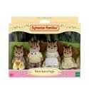 Sylvanian Families Walnut Squirrel Family Sylvanian Families Walnut Squirrel Family