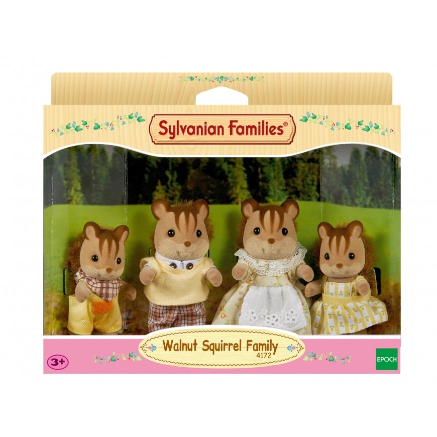 Sylvanian Families 4172 rotaļu figūriņa/varonis – 3