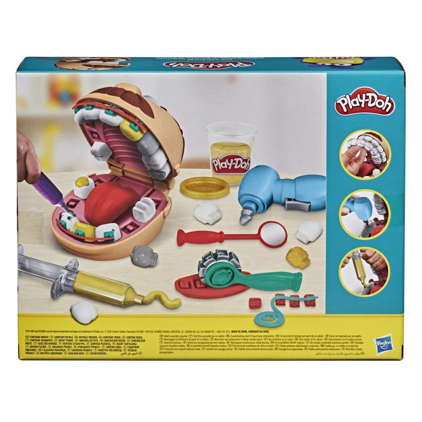 Play-Doh Drill 'n Fill Dentist – 2