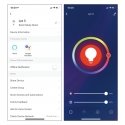 Denver SHL-350 умное освещение Умная лампа Wi-Fi 9 W